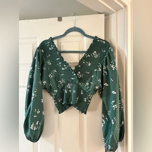Abercrombie top